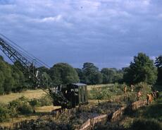 Lfd canal rest 3 Restoring the Stratford Canal in the early 1960s