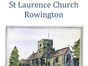 St Laurence Rowington