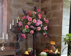 DSX00254 St Mary's Haseley Harvest Festival 2017