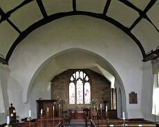 IMG_0735 Haseley St Mary's Church Interior