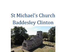 Baddesley Graveyard Index