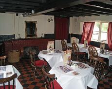 DSC01441 The Cock Horse interior shortly before it closed for the last time