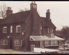 New Inn12-001 Tom O'the Wood, then the New Inn c1935