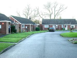 Almshouses