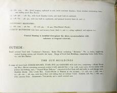 P1020378 Sale details for The Manor House in 1946