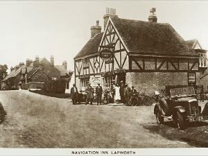 Parish Boundary Kingswood