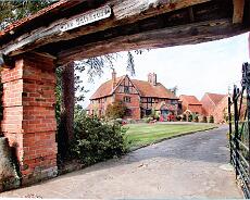 Gatehouse farm1 Gatehouse Farm Shrewley