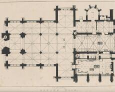 20131118_0003 St Mary's Warwick, ground plan
