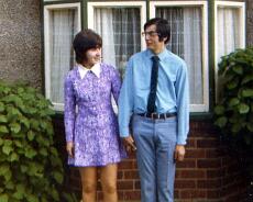 Jean and Derek 1972 Jean and Derek Moulden