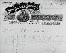 Edward Inston appeal Appeal from Edward Instone's employer that he avoid call up in 1 916